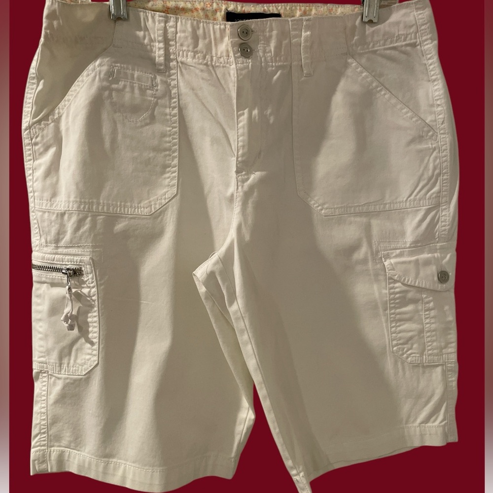 Jones New York Bermuda Shorts